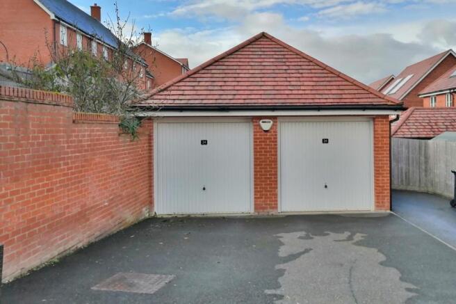 Double Garage