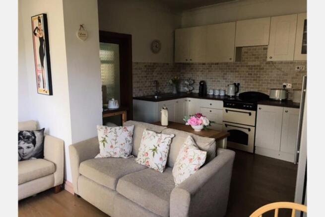 Kitchen/Family Room