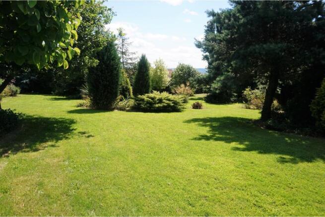 Side Garden