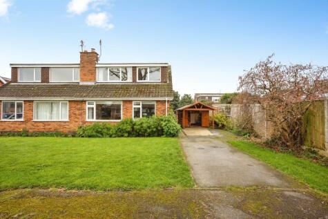 West End Close, Nottingham, NG13