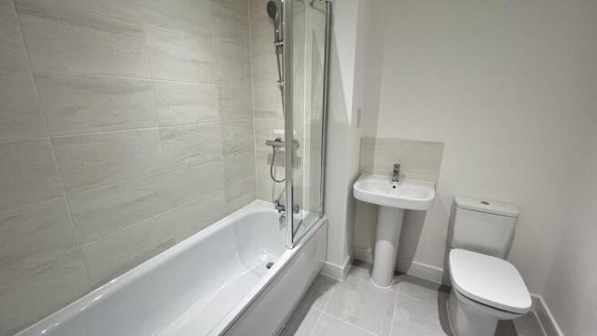 Family bathroom
