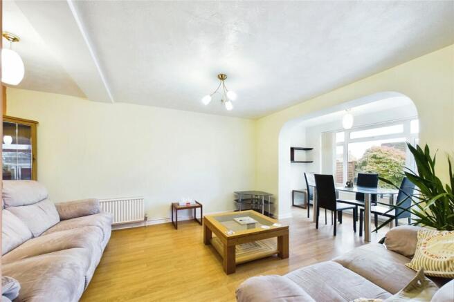 Living/ Dining Room