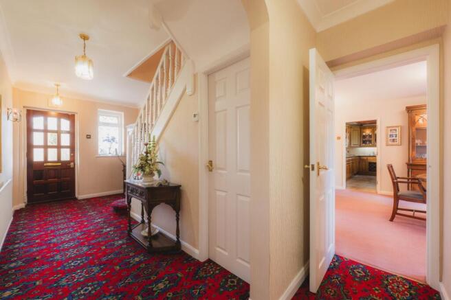 Braefield, Station Road, Mouldsworth, CH3 8AJ photo 4