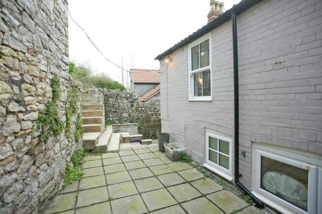 Outside Rear