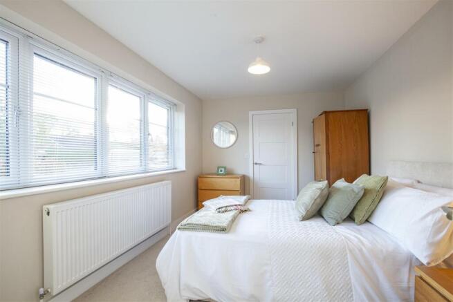 Front Double Bedroom One