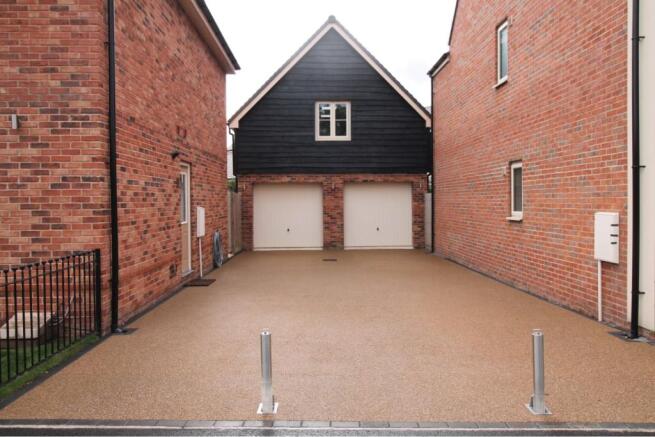 Driveway
