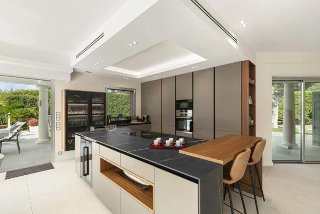 Villa de luxe vendre Mougins