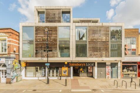 Deptford High Street, New Cross