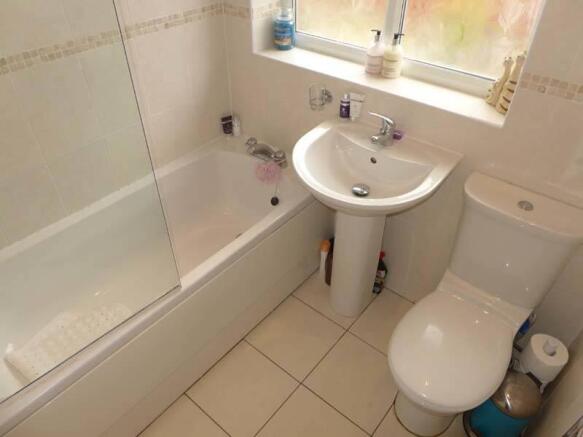 Ground Floor Bathroom