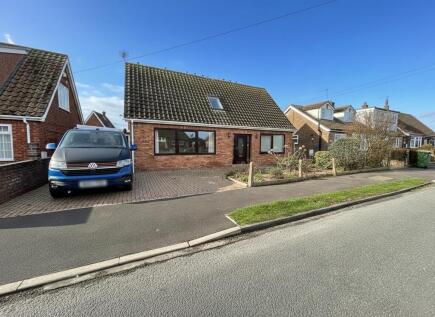 Chapman Avenue, Caister-on-sea