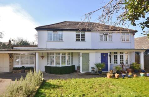 Winterdown Road, Esher, KT10