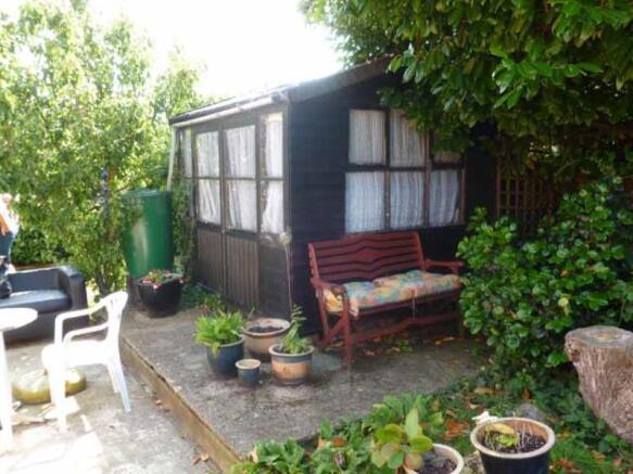 Patio Area