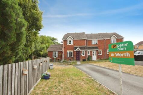Coed Mieri, Tyla Garw, Pontyclun