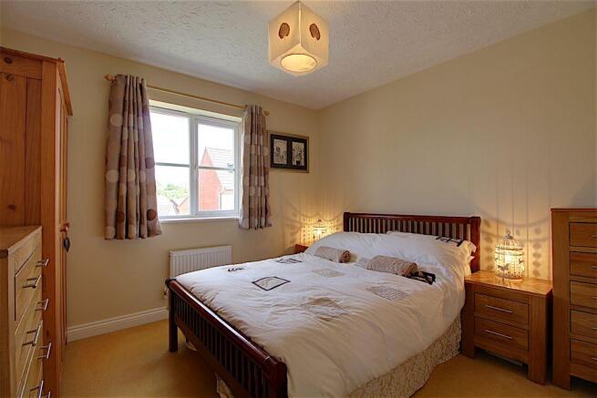 Bedroom 2 (Double)