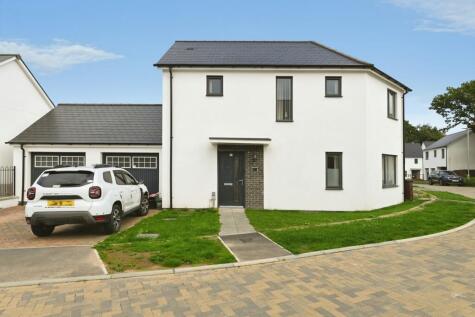 Cuddra Road, St. Austell, Cornwall, PL25