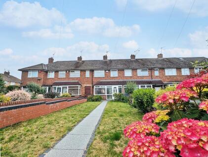 Cubbington Road, Hall Green, CV6