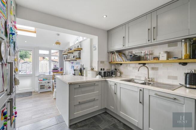 Kitchen/Dining