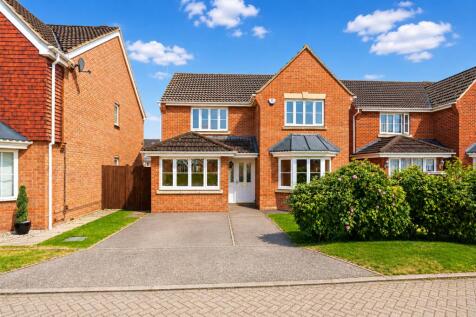 Lavender Close, Hatfield, Hertfordshire, AL10