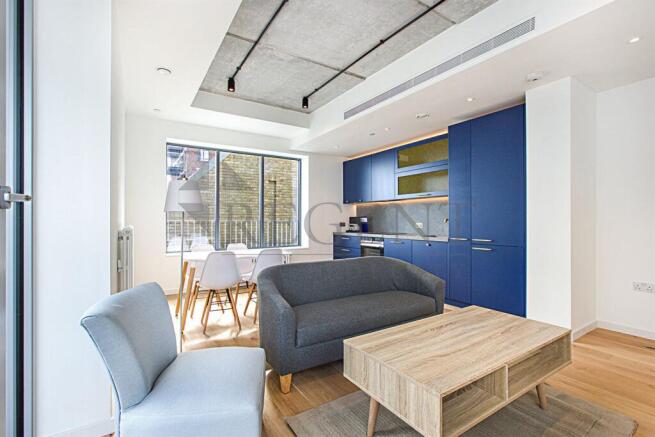 Open plan
