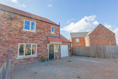 Ravensbourne Road, Pinchbeck, Spalding