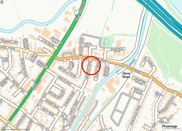Street Plan