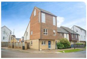 2, Main Street, St Marys Island, Chatham ME4 3SF