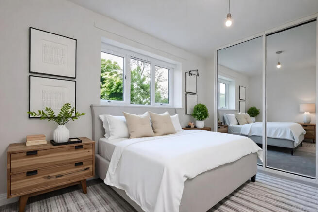 2 bed House to rent Image 6