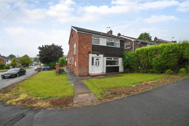 Gardens to front, side and rear