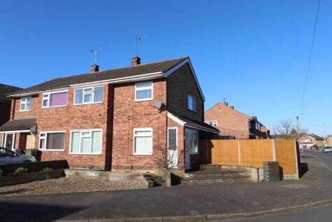 St Ives Road, Wigston, LE18