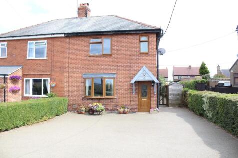 Wessington Lane, South Wingfield, Alfreton, Derbyshire. DE55 7NB