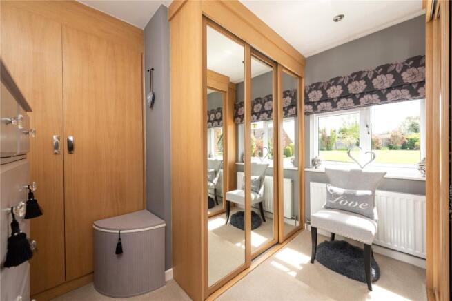 Dressing Room