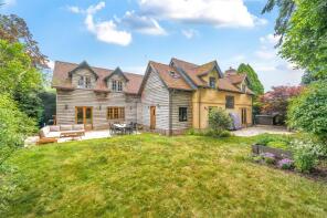41a The Barn, London Road, Liphook GU30 7AP
