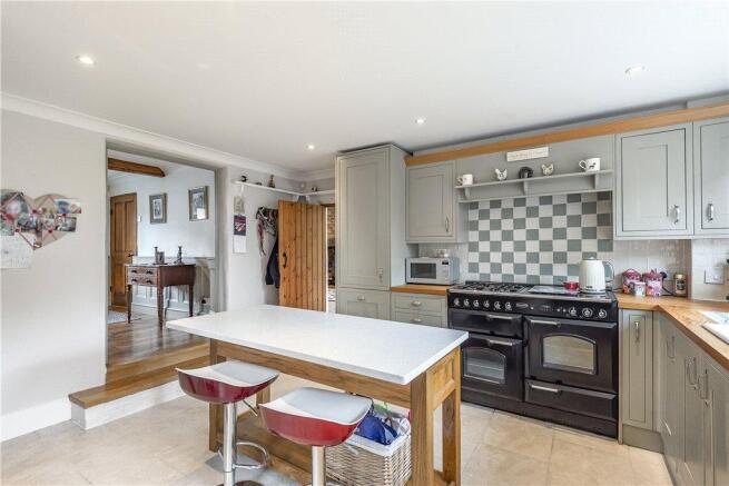 Kitchen/Breakfast Rm