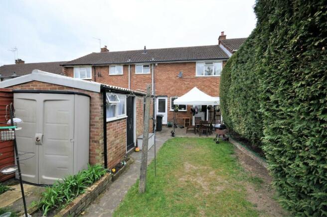 Property From Rear