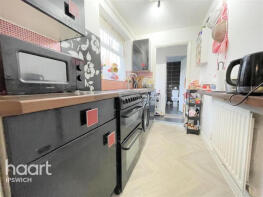 40, Rendlesham Road, Ipswich IP1 2LY