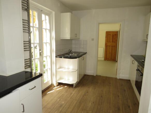 Breakfast Room / Utility Area