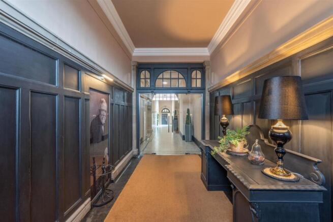 Carnegie Apartments, Dunfermline