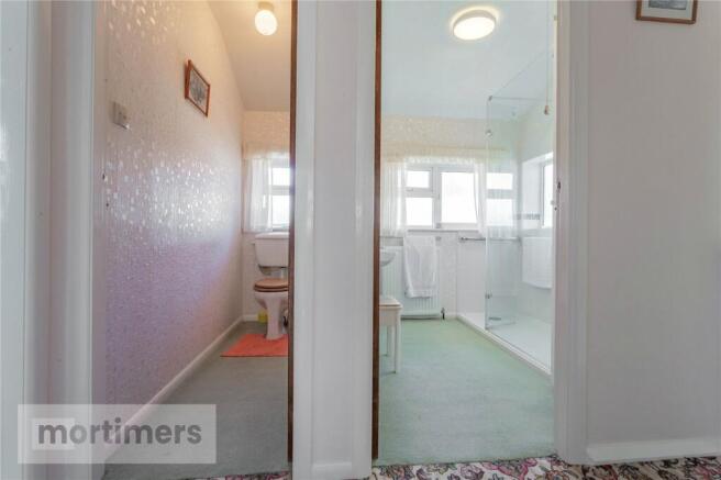 W.C Shower Room