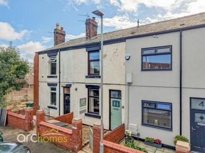 Willow Street, Abram, WN2