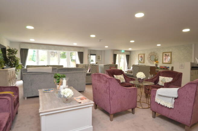 Communal Lounge