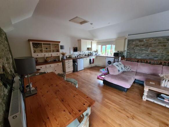 Open Plan Kitc...