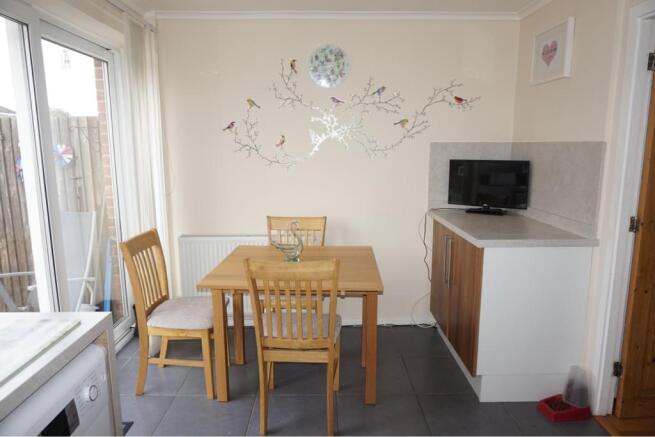 Kitchen / Breakfast