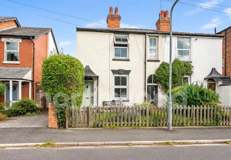 Woodbine Road, Barbourne, Worcester, WR1