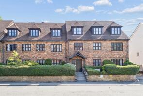 1, St Christophers Court, Lower Road, Rickmansworth WD3 5JZ