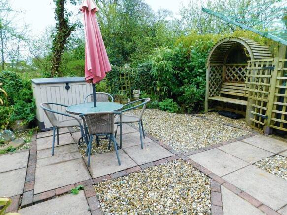 Private Patio