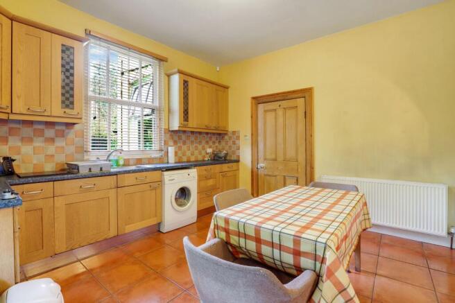 Kitchen-Diner