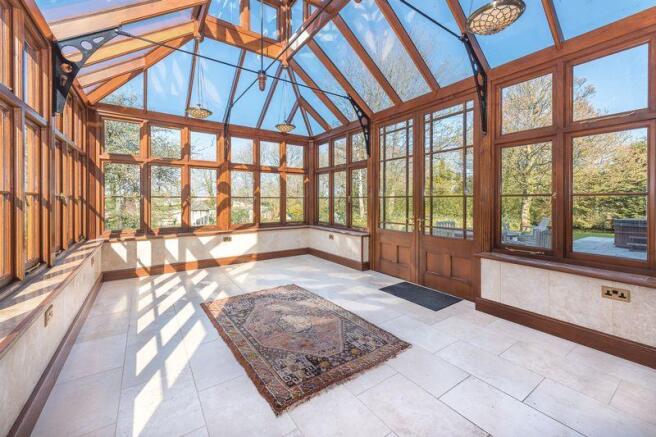 conservatory