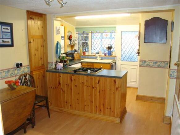 Kitchen Diner