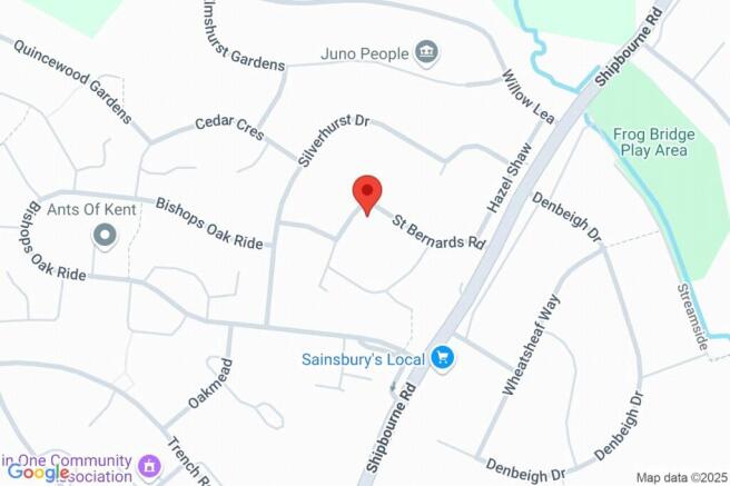 Google Maps Image
