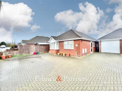 Colchester Road, Weeley, Clacton-on-Sea, Essex, CO16